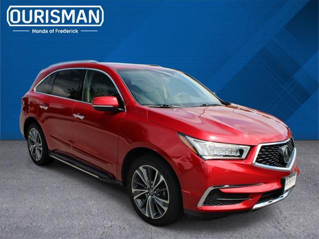 2019 Acura MDX