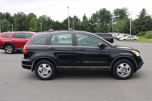Photo of 2008 Nighthawk Black Pearl Honda CR-V
