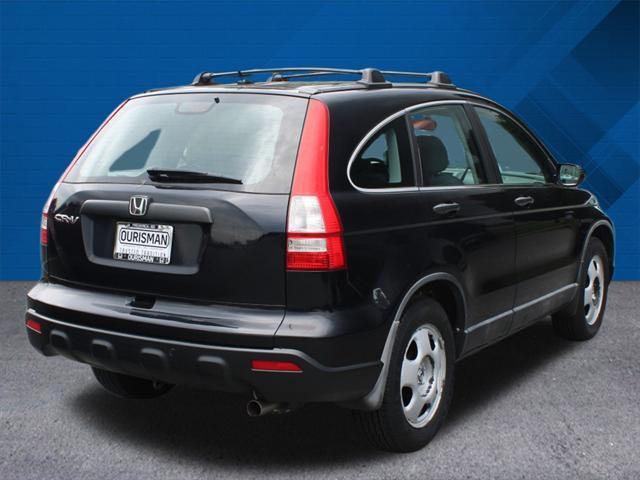 Photo of 2008 Nighthawk Black Pearl Honda CR-V
