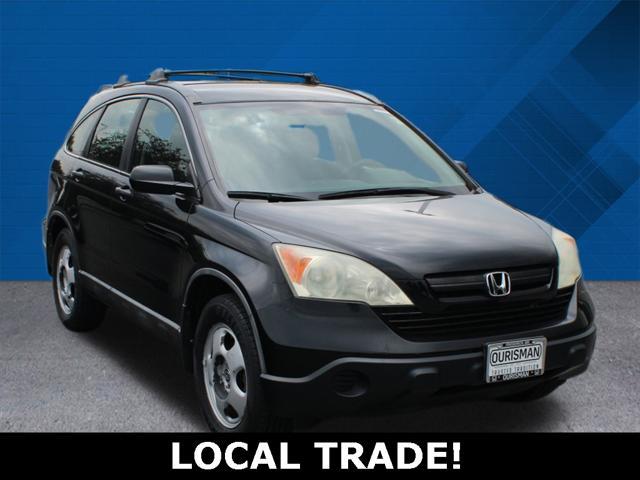 Photo of 2008 Nighthawk Black Pearl Honda CR-V