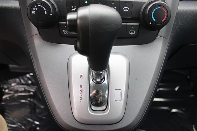 Photo of 2008 Nighthawk Black Pearl Honda CR-V