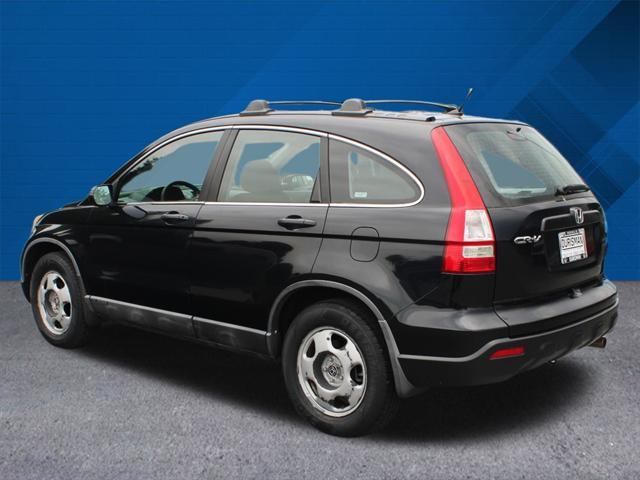 Photo of 2008 Nighthawk Black Pearl Honda CR-V