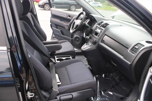 Photo of 2008 Nighthawk Black Pearl Honda CR-V