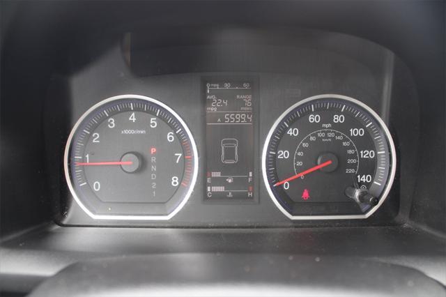 Photo of 2008 Nighthawk Black Pearl Honda CR-V