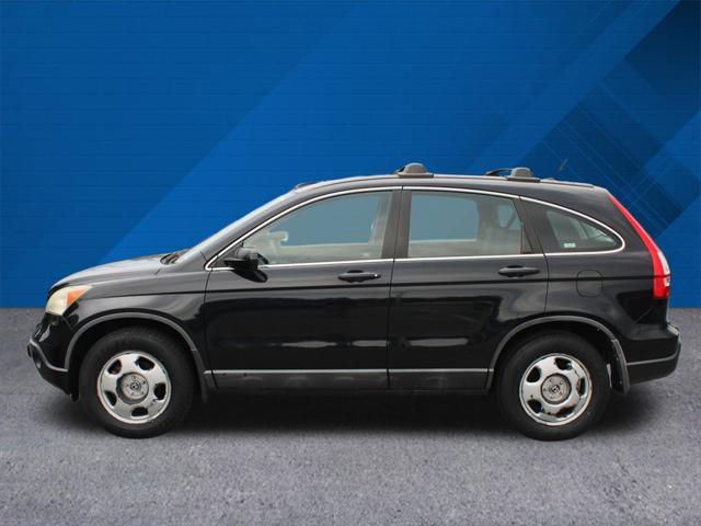 Photo of 2008 Nighthawk Black Pearl Honda CR-V