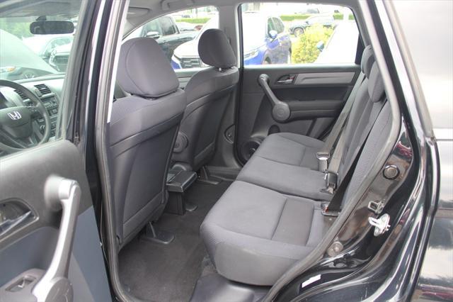 Photo of 2008 Nighthawk Black Pearl Honda CR-V