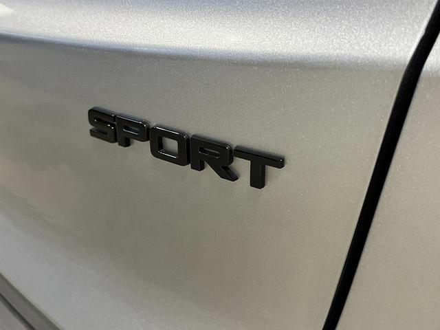 Photo of 2026 Solar Silver Metallic Honda CR-V Hybrid