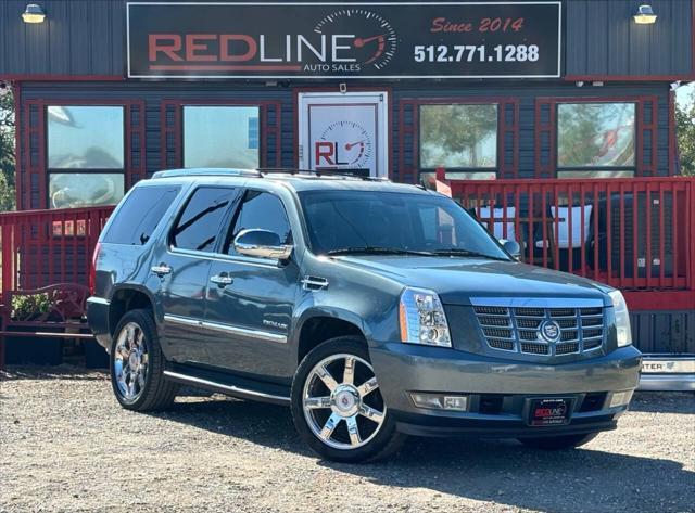 2010 Cadillac Escalade