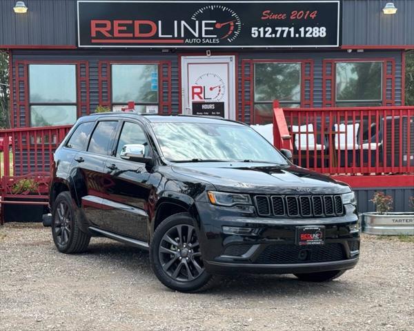 2018 Jeep Grand Cherokee