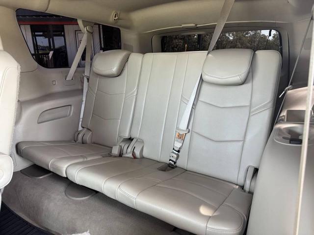 Photo of 2015 Black Cadillac Escalade ESV