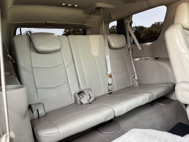 Photo of 2015 Black Cadillac Escalade ESV