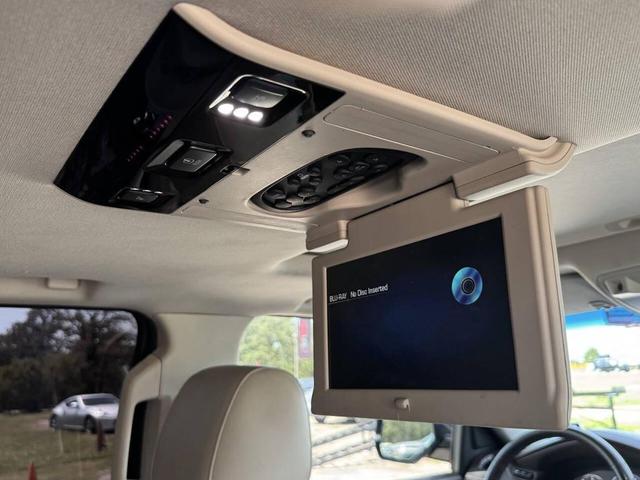 Photo of 2015 Black Cadillac Escalade ESV