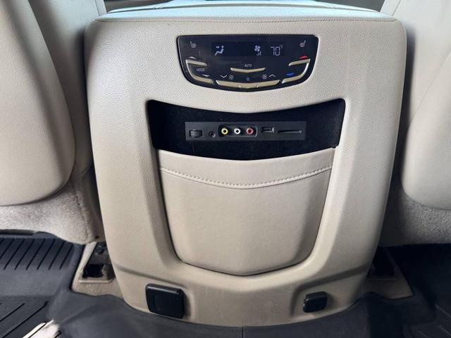 Photo of 2015 Black Cadillac Escalade ESV