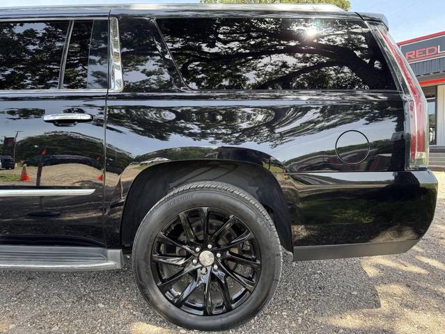 Photo of 2015 Black Cadillac Escalade ESV