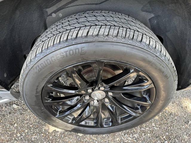Photo of 2015 Black Cadillac Escalade ESV