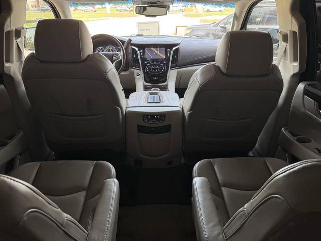 Photo of 2015 Black Cadillac Escalade ESV