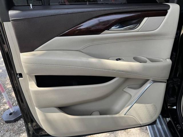 Photo of 2015 Black Cadillac Escalade ESV