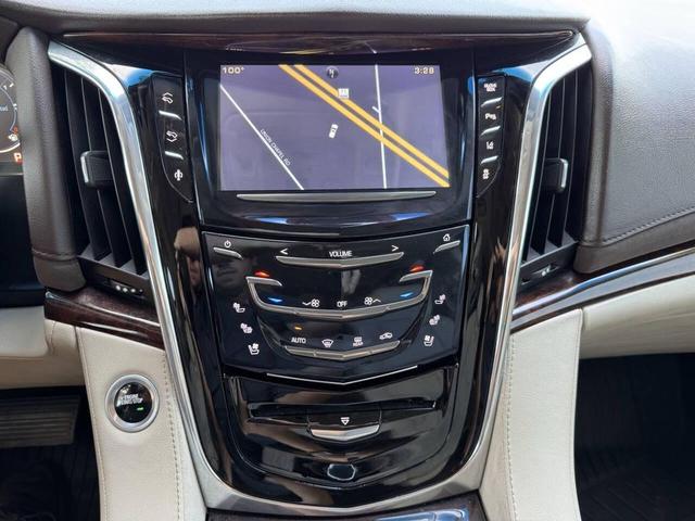 Photo of 2015 Black Cadillac Escalade ESV