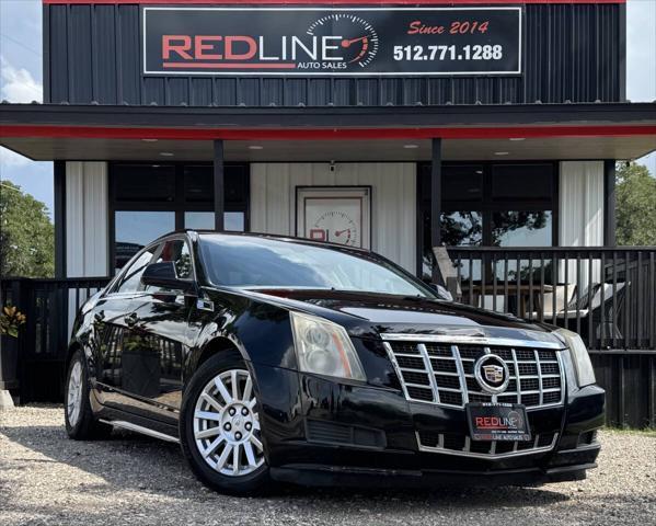 2013 Cadillac CTS