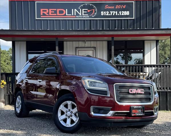 2015 GMC Acadia