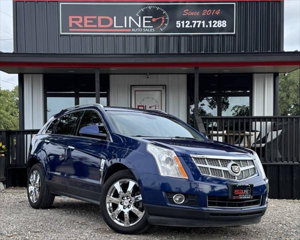 2012 Cadillac SRX