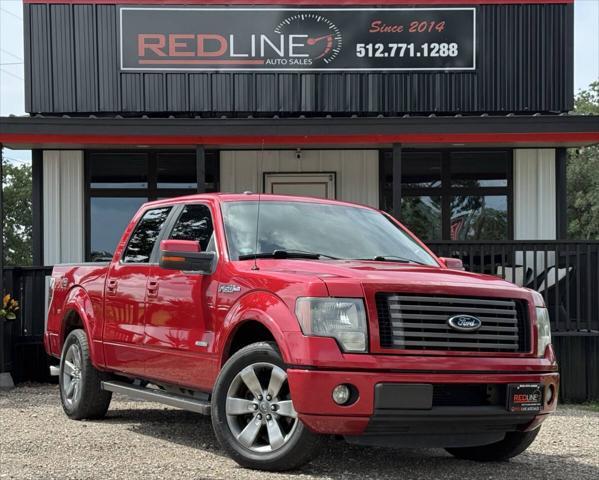 2012 Ford F-150