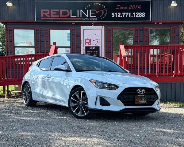 2020 Hyundai Veloster