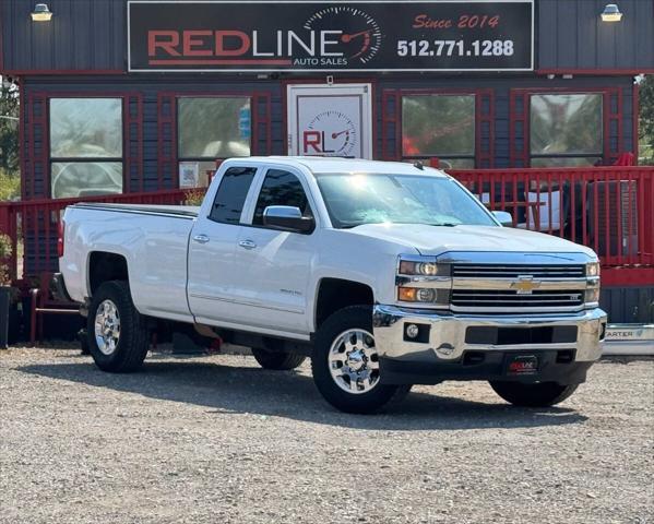 2015 Chevrolet Silverado 2500