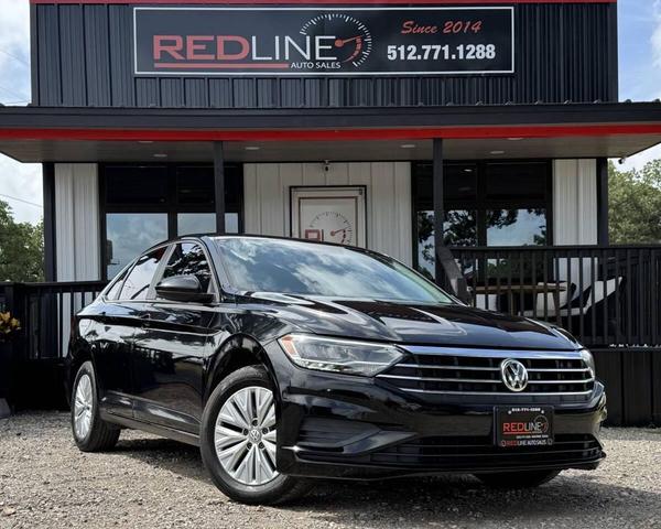 2019 Volkswagen Jetta