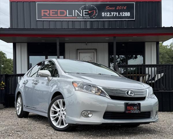 2010 Lexus Hs 250h