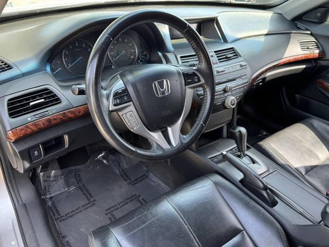 Photo of 2012 Silver Honda Crosstour
