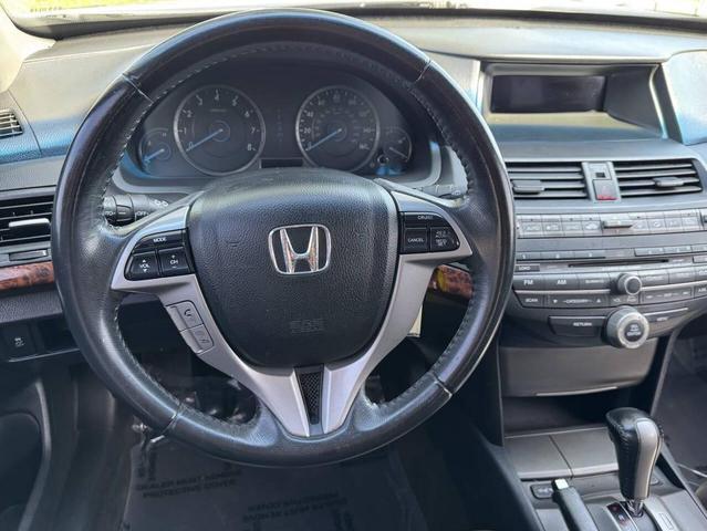 Photo of 2012 Silver Honda Crosstour