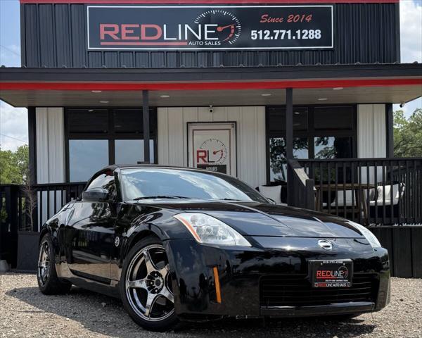 2005 Nissan 350Z