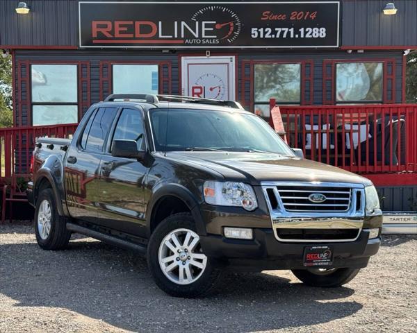 2008 Ford Explorer Sport Trac