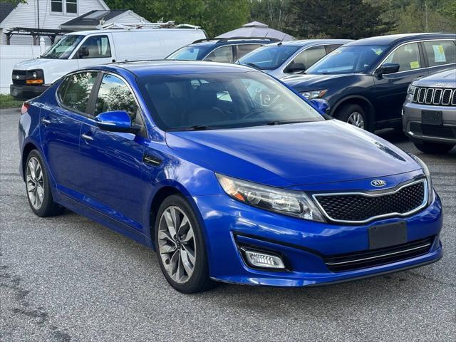 2014 Kia Optima
