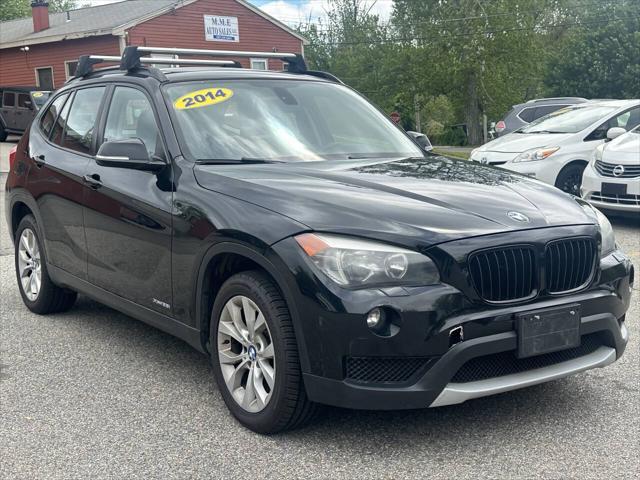 2014 BMW X1