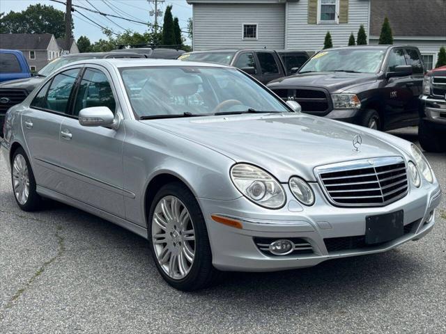 2007 Mercedes-Benz E-Class