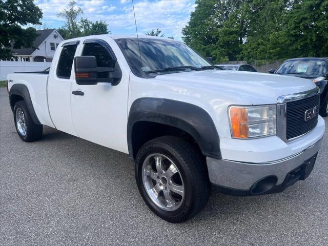 2008 GMC Sierra 1500