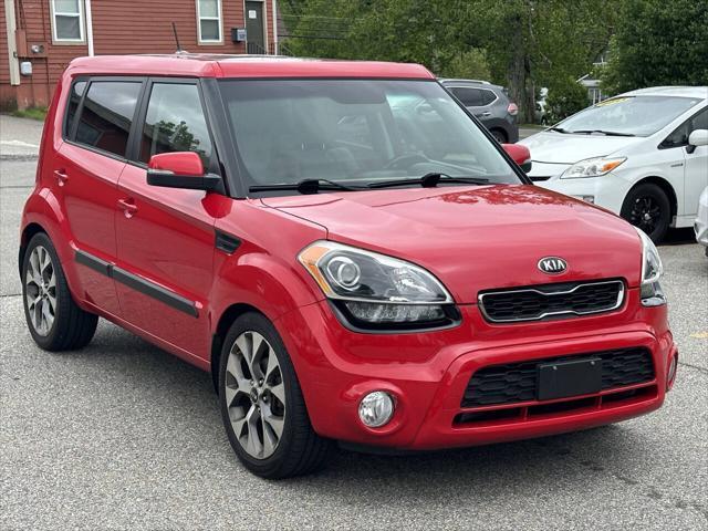 2013 Kia SOUL