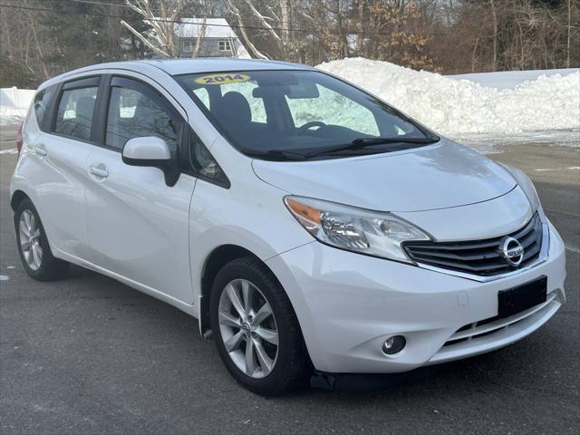2014 Nissan Versa Note