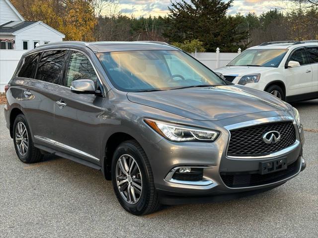 2017 Infiniti QX60