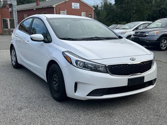 2017 Kia Forte