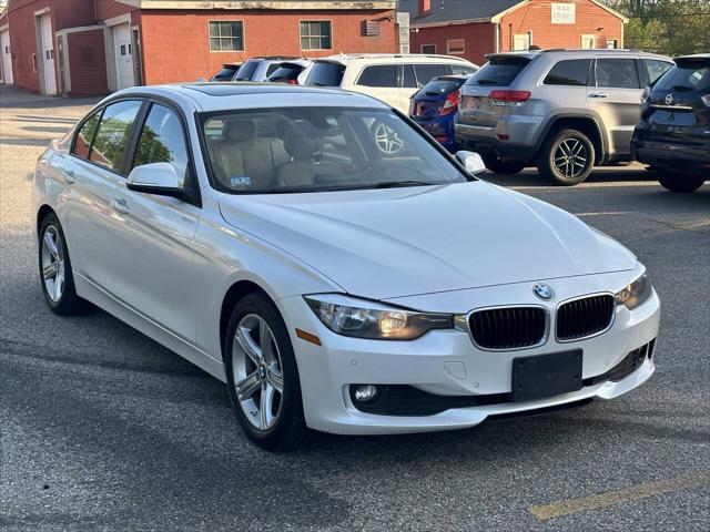 2015 BMW 320