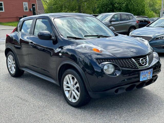 2013 Nissan Juke