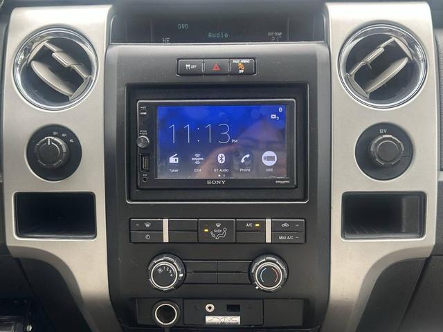 Photo of 2014 Oxford White Ford F-150
