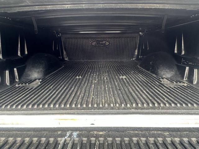 Photo of 2014 Oxford White Ford F-150