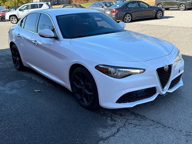 2017 Alfa Romeo Giulia