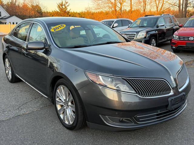 2015 Lincoln MKS