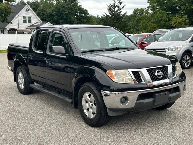 2010 Nissan Frontier