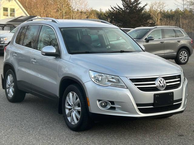 2011 Volkswagen Tiguan